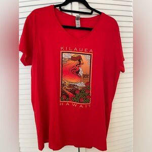 Kilauea T-Shirt from Gildan